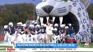 Hy-Vee Game of the Week: Olathe North vs Mill Valley