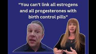 Synthetic Hormones and Women's Health with Shelly Rose & Shawn Needham R. Ph.