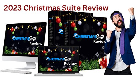 2023 Christmas Suite Review