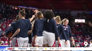 Arizona women's basketball: A season of ups and downs