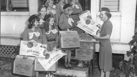 Girl Scout cookie facts you probably didn't know