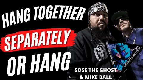 PEACE ON THE STREET - SPECIAL GUESTS SOSE THE GHOST & MIKE BALL