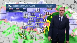 Gino Recchia NBC26 Weather Forecast