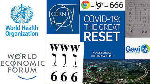 SATAN | Where Does Satan Dwelleth? Why Are CERN, the World Economic Forum, the World Health Organization And GAVI (The Global Alliance for Vaccines & Immunizations Headquartered in Geneva Where Antipas Was Martyred?