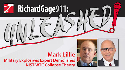 Military Explosives Expert Demolishes NIST WTC Collapse Theory_on RichardGage911:UNLEASHED!