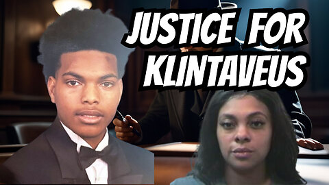 Justice in Mobile: The Case of Klintaveus Thompson || True Crime || The Real Crime Diary