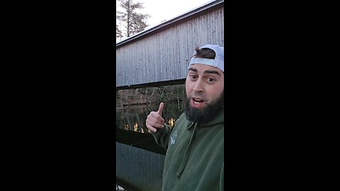 Babb's Covered Bridge