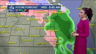 Winter Weather Advisory in effect for SE Wisconsin