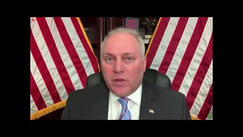 Steve Scalise questions Big Tech CEO's in Energy and Commerce Hearing