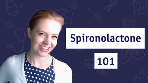 4 Common Side Effects Of Spironolactone ❤️️