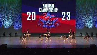 Coronado High School dance team named grand national champions for the first time in program history