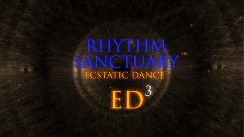 Rhythm Sanctuary — ED3 | Wellspring Dance