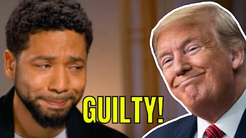 Jussie Smollett Is GUILTY Of Hate Crime Hoax | Welcome To MAGA Country!