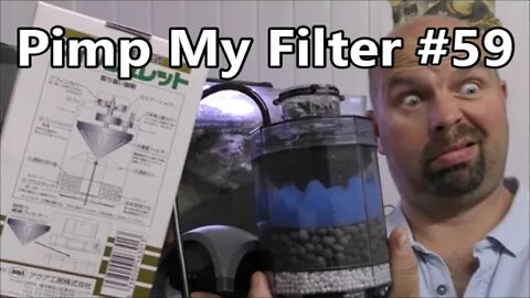 Pimp My Filter #59 - Japanese 'Mystery' Internal Filter