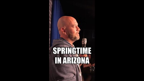 Arizona Weather Joke