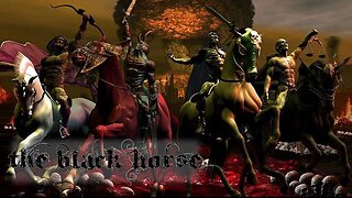 #3 Four Horsemen Series - The Black Horseman