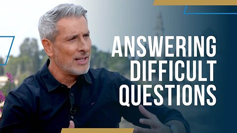 Answering Difficult Questions - 7 October Massacre