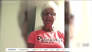 Walker of the week: Mary Ann of Hillsborough County