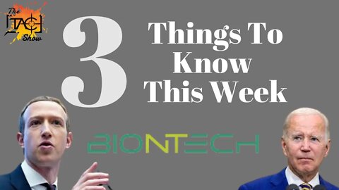 Facebook Election Tampering, Vaccine Stealing, and Student Loans | 3 Things To Know This Week
