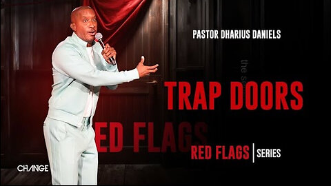 Trap Doors -- Dr. Dharius Daniels