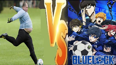 Sports vs Blue Lock Anime ⚽