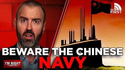 MILITARY: Has China's Navy Surpassed America?
