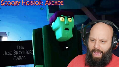 ZOINKS! Scooby Horror: Arcade! The Joe Brothers' Farm!