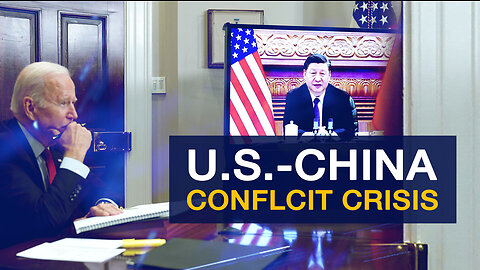 US Conflict With China