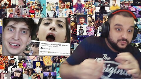 (LEVEI SUSTO!!!) NUNCA PESQUISE ''FAZENDO MEU ALMOÇO'' NO YOUTUBE - @Felca