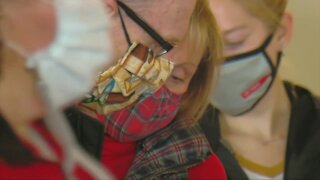 Health experts say masks do work