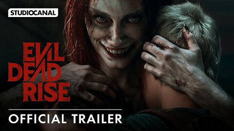 EVIL DEAD RISE - Official Trailer - (Redband) 😱😱😱