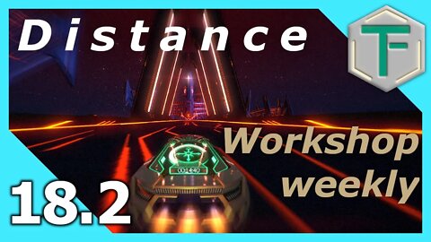 Distance Workshop Weekly 18.2