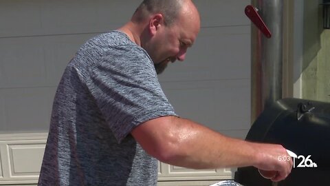 Wisconsin family barbeque team preps for World Food Championships