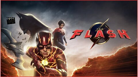 Watch The Flash 2023 movie online for free