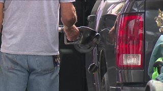 Gas prices soaring amid international tensions
