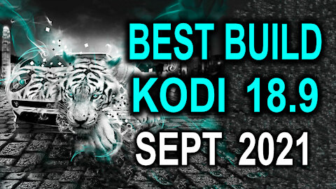 BEST KODI 18.9 BUILD STILL WORKS!! SEPT 2021 ★MAMMOTH★ BUILD - How to Install on Firestick/Android