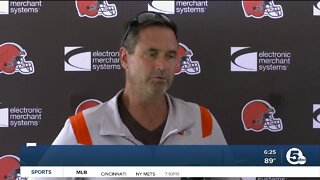 Browns K Cade York remains confident as season approaches