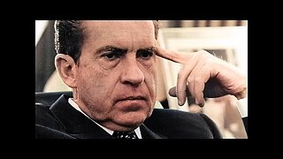 MOST CORRUPT VI: Richard Nixon - Part II - Forgotten History