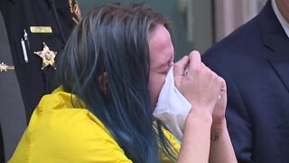 Mother charged with involuntary manslaughter for child's death