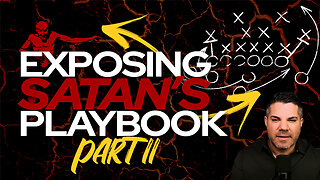 Todd Coconato Radio Show I Exposing Satan's Playbook - Part 2 #satan #exposed #remnant #god #jesus