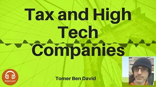 Tax and High Tech Companies