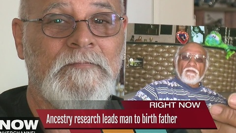 Northglenn man finds birth father after 61 years