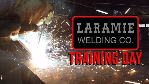 Welder Training Day