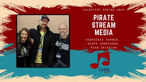 Pirate Stream Media | C.A.U.S.E Fest Nashville 2023