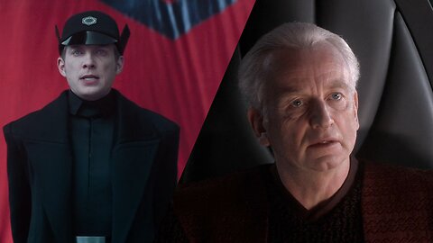Primeira Ordem vs O Senado (Star Wars)