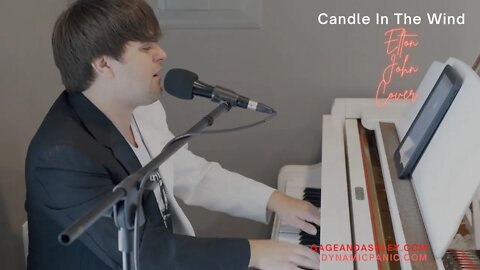 Candle In The Wind (Elton John Cover)