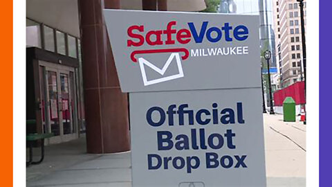 Wisconsin Bans Drop Boxes For 2022 Primaries