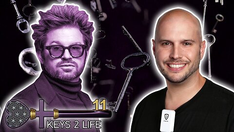 KEYS 2 LIFE EP57: Clayton Thomas | THE ROOT BRANDS