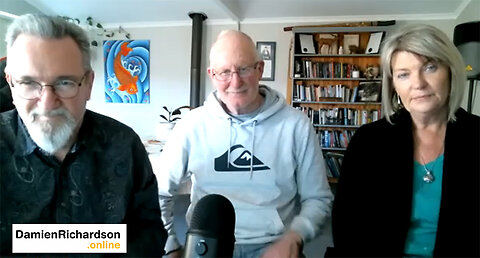 FULL VIDEO: DamienRichardson.Online Show 16 - Gippsland Peoples Council