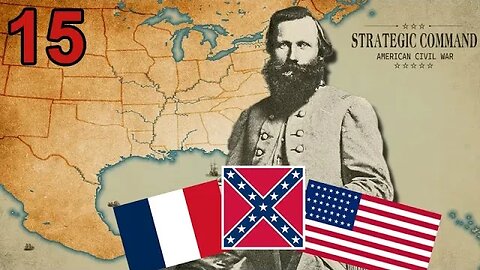 Strategic Command: American Civil War - 1863 THE EAGLE AND THE EMPIRE 15
